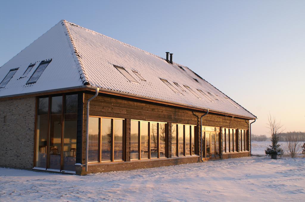 B&B De Luijenbergh Oud-Gastel Exterior foto