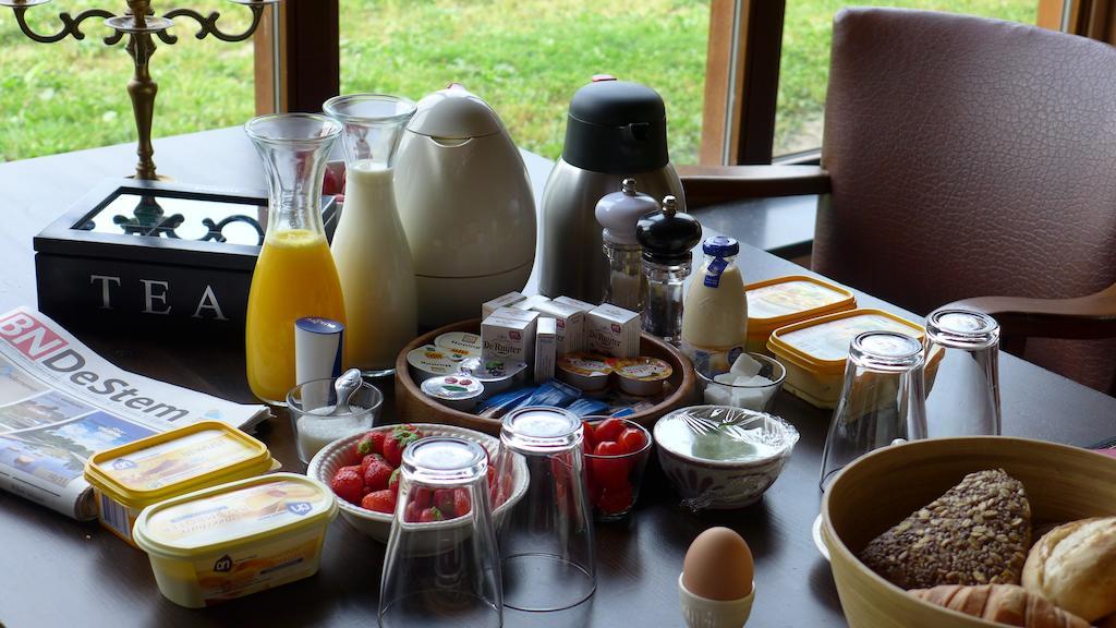 B&B De Luijenbergh Oud-Gastel Cameră foto